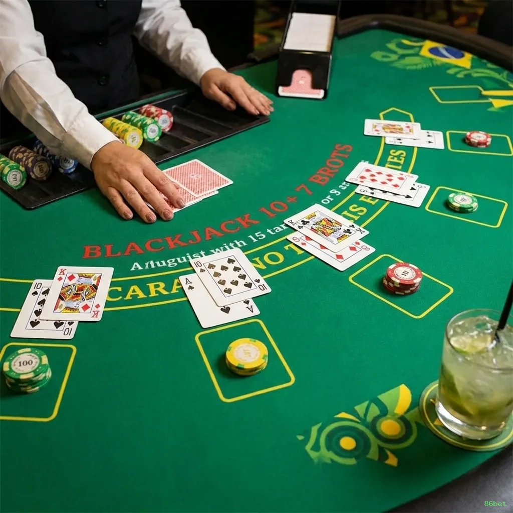 Cashback semanal 86bet