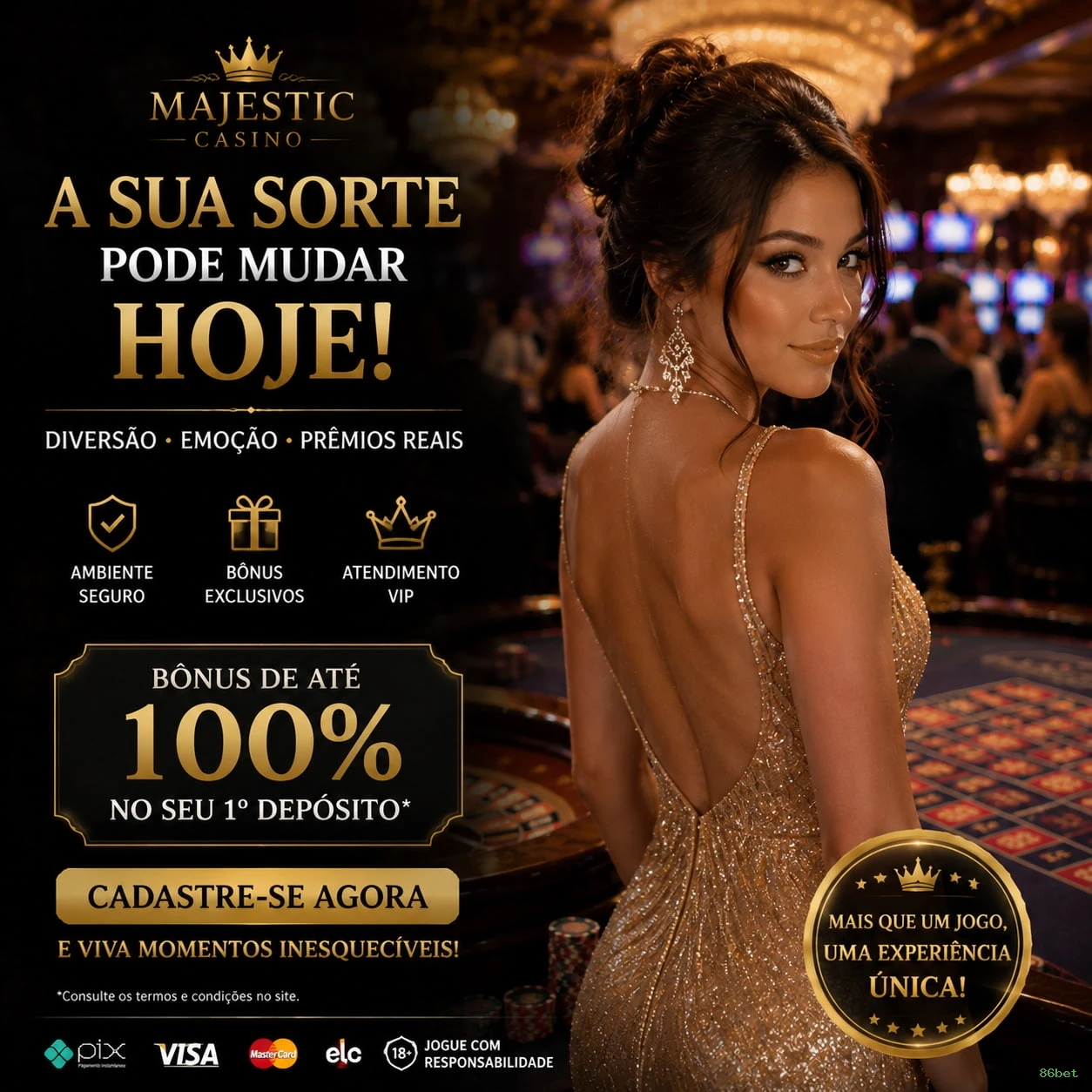 Dicas para ganhar na 86bet